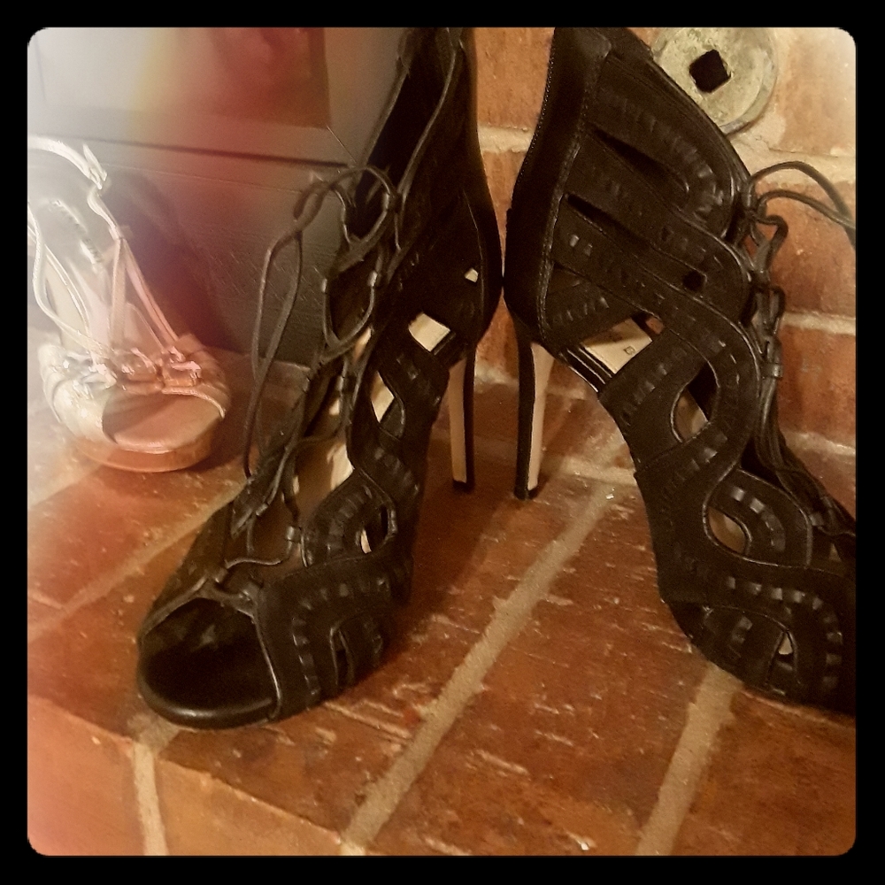 Gianni Binni heels